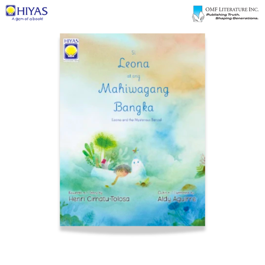 SI LEONA AT ANG MAHIWAGANG BANGKA (LEONA AND THE MYSTERIOUS BANCA)