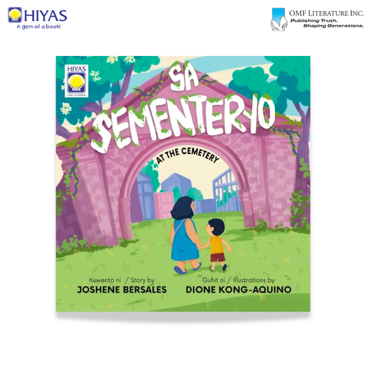 Sa Sementeryo (In the Cemetery)