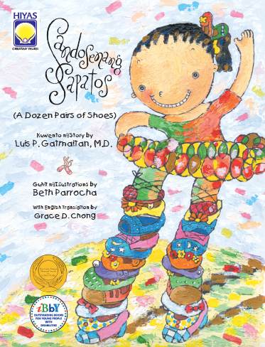 Sandosenang Sapatos (Big Book Edition)
