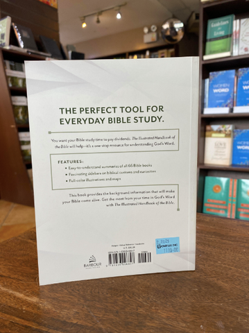 The Illustrated Handbook of the Bible