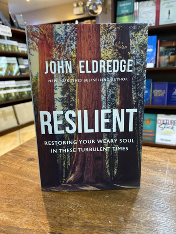 Resilient: Restoring Your Weary Soul in These Turbulent Times