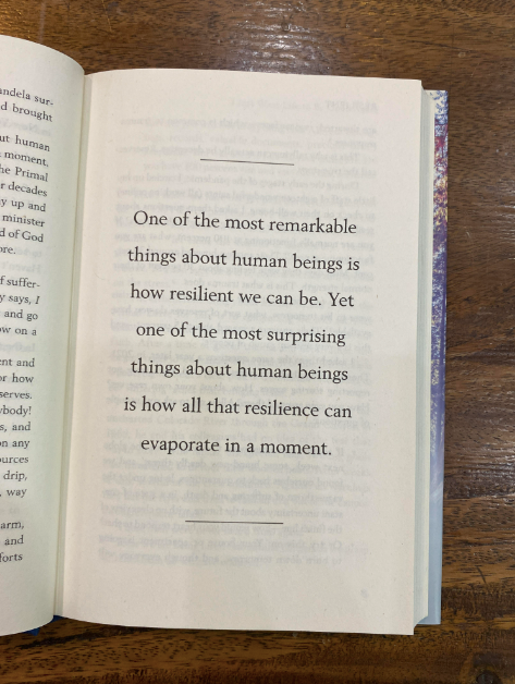 Resilient: Restoring Your Weary Soul in These Turbulent Times