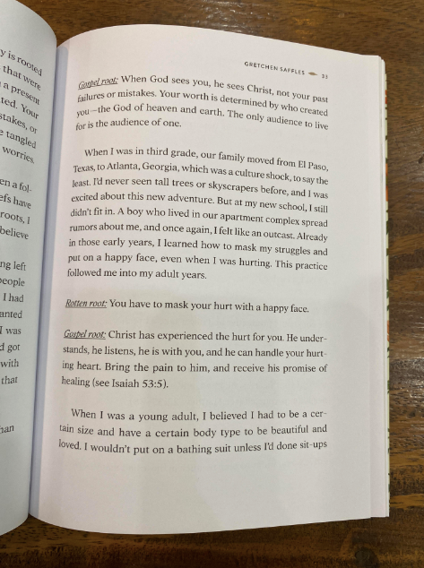 The Well-Watered Woman: Rooted in Truth, Growing in Grace, Flourishing in Faith