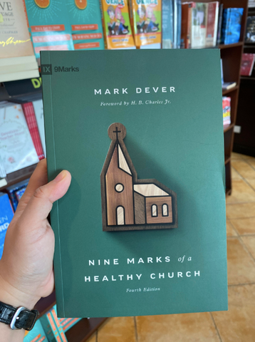 Nine Marks of a Healthy Church