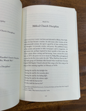 Nine Marks of a Healthy Church