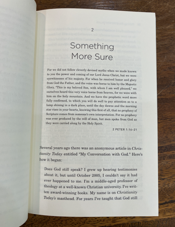 Taking God At His Word (Paperback)