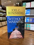 Without Warning (J.B. Collins Book 3), Compact Edition