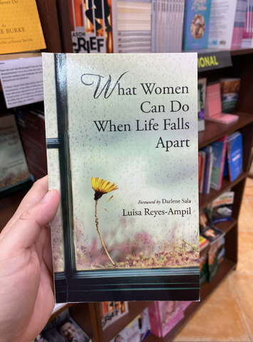 What Women Can Do When Life Falls Apart