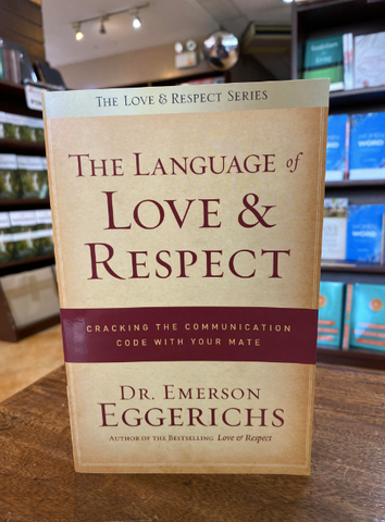 The Language Of Love And Respect