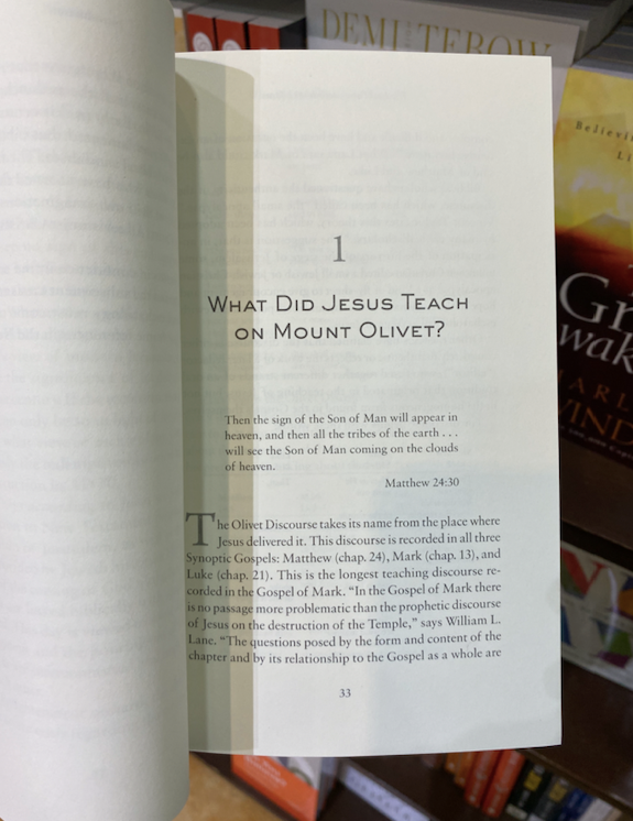 The Last Days According to Jesus, Revised and Updated Edition: When Did Jesus Say He Would Return?