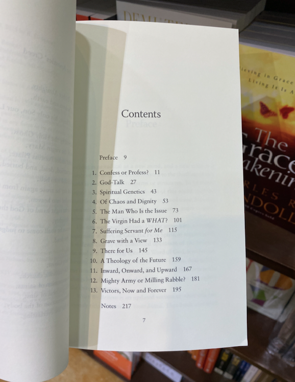 What We Believe: Understanding and Confessing the Apostles' Creed