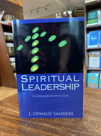 Spiritual Leadership with Study Guide