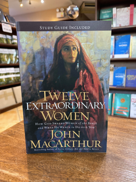 Twelve Extraordinary Women