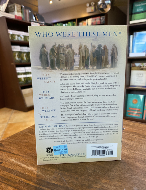 Twelve Ordinary Men