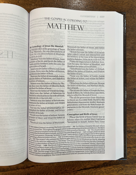 Amplified Holy Bible (Hardcover)