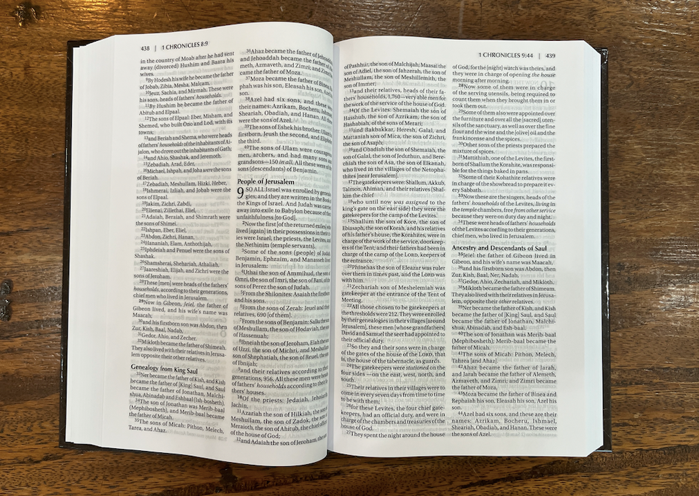 Amplified Holy Bible (Hardcover)