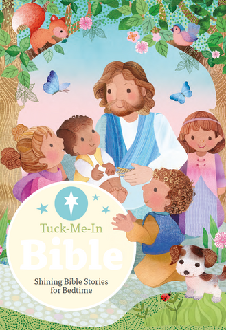 Tuck-Me-In Bible (Shining Bible Stories For Bedtime)