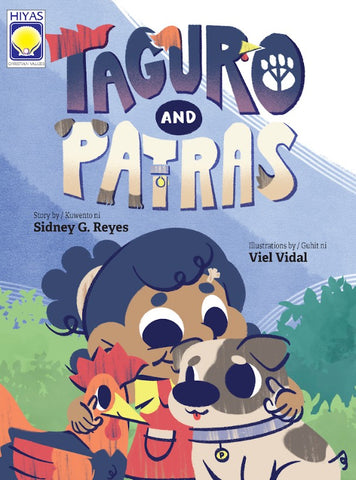 TAGURO AND PATRAS (TAGURO AT PATRAS)