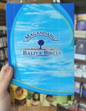 Magandang Balita BIblia with Thumb Index