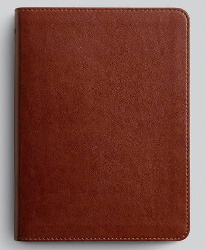 ESV New Testament with Psalms and Proverbs (TruTone, Chestnut)
