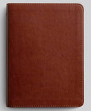 ESV New Testament with Psalms and Proverbs (TruTone, Chestnut)