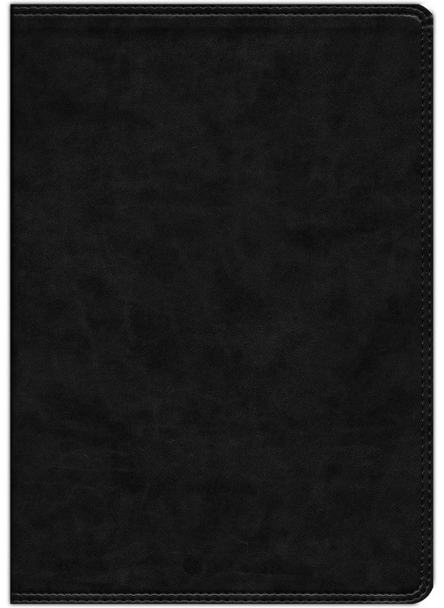 ESV Super Giant Print Bible (TruTone Imitation Leather, Black)