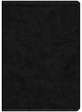 ESV Super Giant Print Bible (TruTone Imitation Leather, Black)