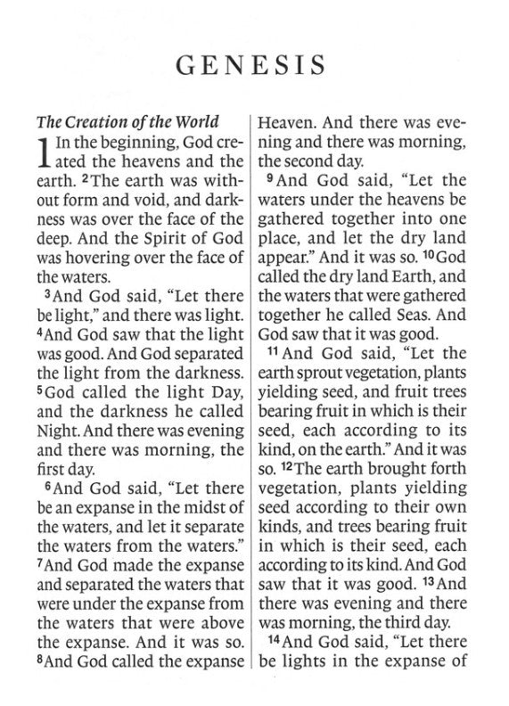 ESV Super Giant Print Bible (TruTone Imitation Leather, Black)