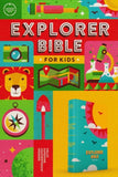 CSB Explorer Bible for Kids, Hello Sunshine--LeatherTouch (indexed)