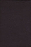 Amplified Large-Print Bible--bonded leather, burgundy