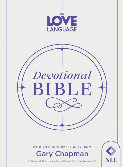 The Love Language® Devotional Bible