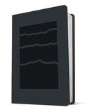 NLT Premium Value Compact Bible, Filament Enabled (LeatherLike, Black Mountainscape)