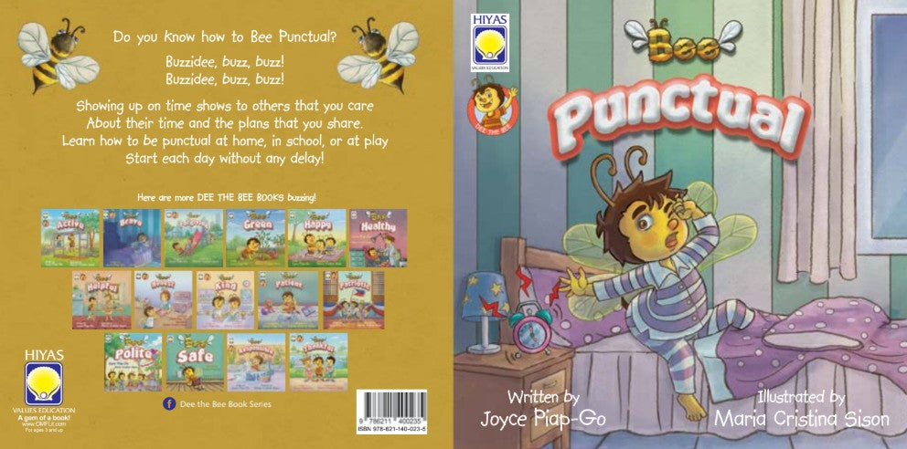 Bee Punctual