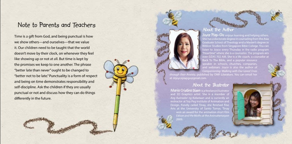 Bee Punctual