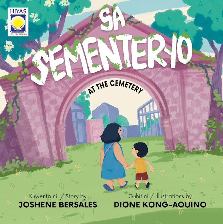 Sa Sementeryo (In the Cemetery)