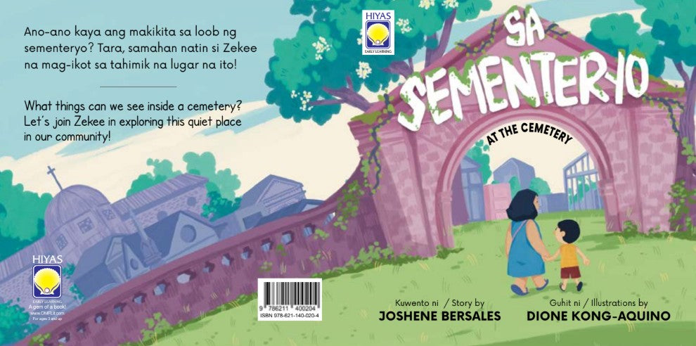 Sa Sementeryo (In the Cemetery)