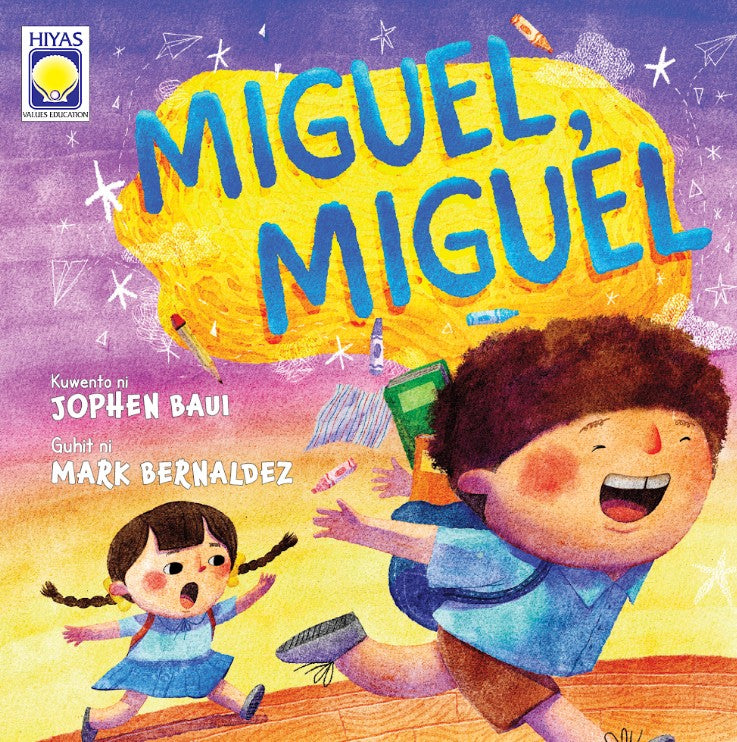 MIGUEL, MIGUEL
