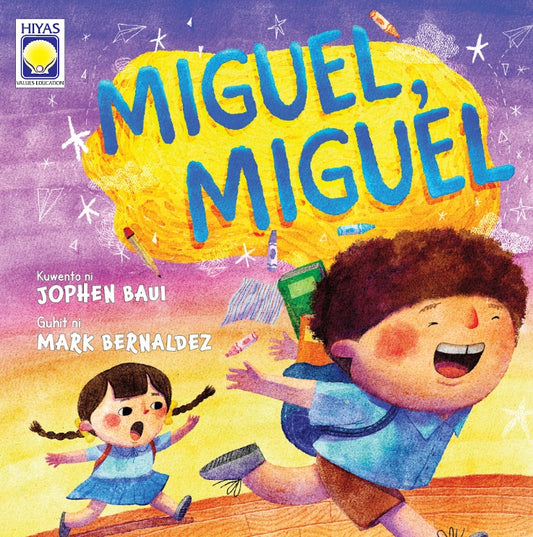 MIGUEL, MIGUEL