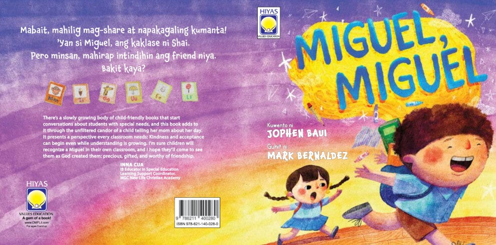 MIGUEL, MIGUEL