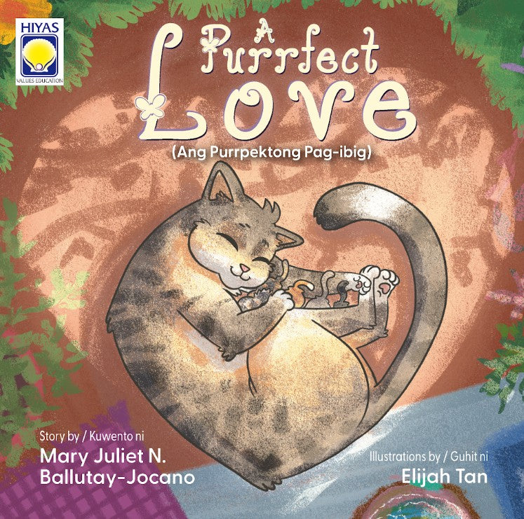 A PURRFECT LOVE (ANG PURRPEKTONG PAG-IBIG)