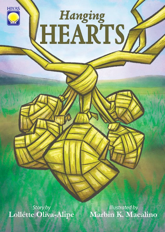 HANGING HEARTS BY Lollétte Oliva-Alipe