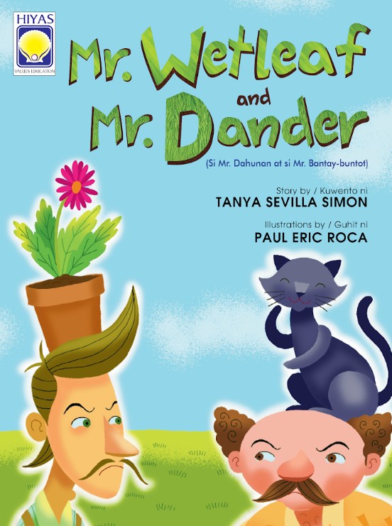 MR. WETLEAF AND MR. DANDER