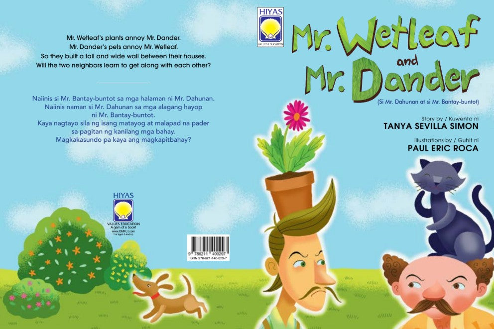 MR. WETLEAF AND MR. DANDER