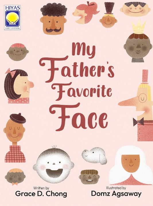 MY FATHER’S FAVORITE FACE