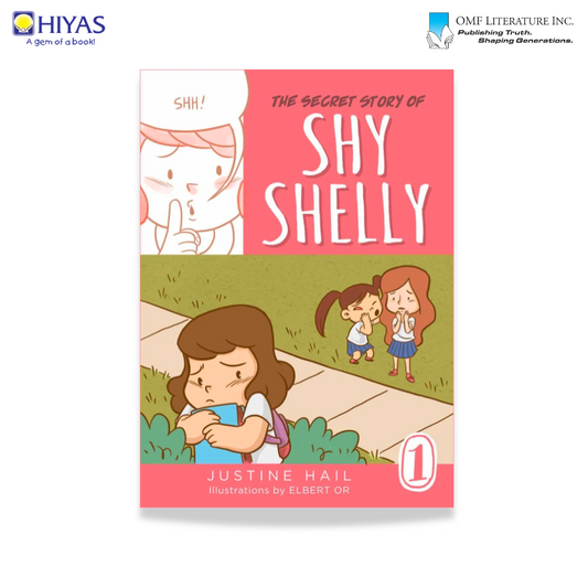 Shy Shelly 1: The Secret Story of Shy Shelly