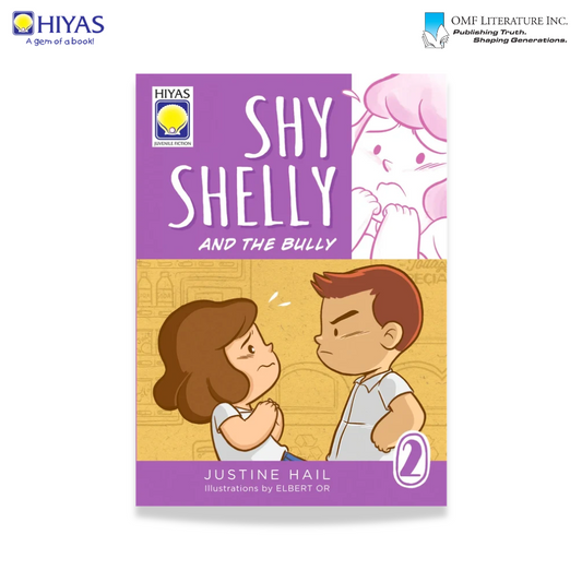 Shy Shelly 2: Shy Shelly and the Bully