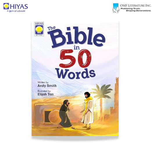 THE BIBLE IN 50 WORDS