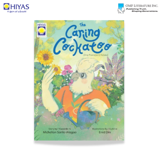 THE CARING COCKATOO (ANG MAALAGANG KATALA)