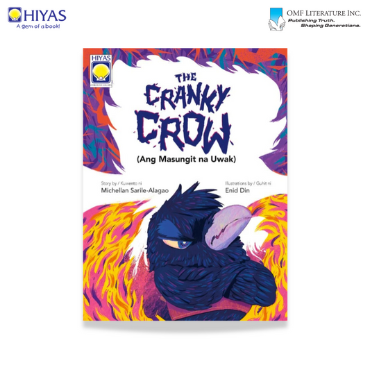 THE CRANKY CROW (ANG MASUNGIT NA UWAK)