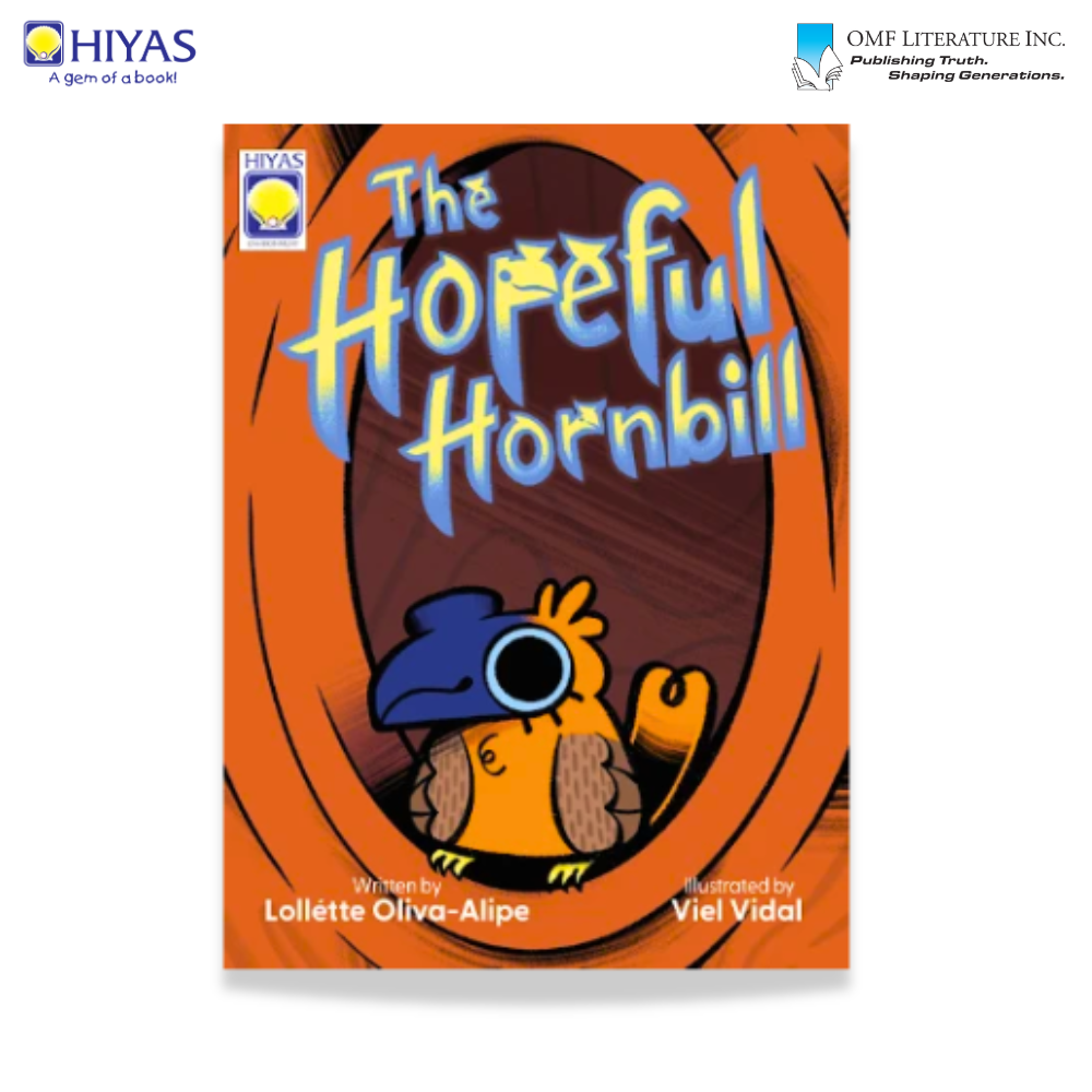 THE HOPEFUL HORNBILL